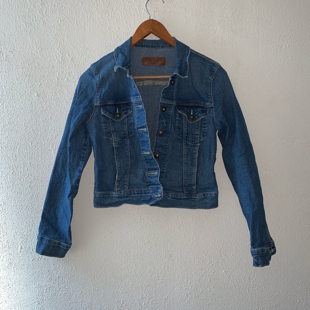 LEVIS🌟 Denizen Jean Jacket